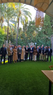 Fopa pide a todas las administraciones aprobar los presupuestos para atender los efectos de la Dana 