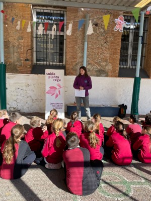L'Estany de Burriana refuerza su candidatura al Sendero Azul con programas educativos
