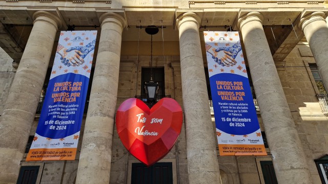Música y teatro para todos en el Maratón Cultural Solidario del Teatro Principal de Alicante