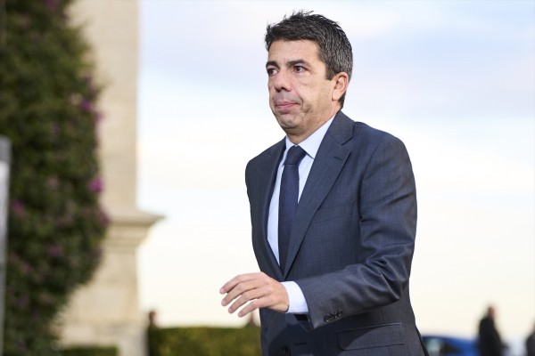 Mazón pide 