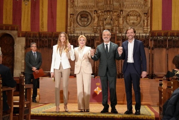 Stoneweg y la baronesa Thyssen dan un paso definitivo para la creación del Museo Carmen Thyssen Barcelona
