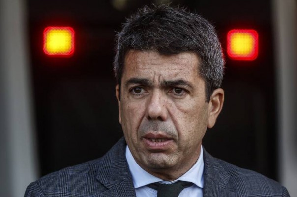 El TSJCV acuerda acumular en la misma causa siete querellas y denuncias contra Mazón por la Dana
