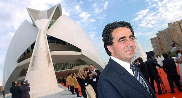 Calatrava antes de Calatrava: cuando el arquitecto era un icono de izquierdas