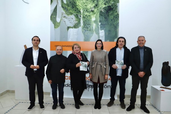 ATC elige 'Pasaje Invertido III' como pieza ganadora del Premio de Cerámica 'Ciudad de Castelló'