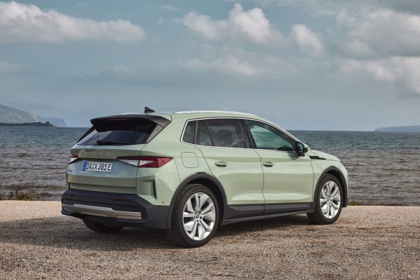 El nuevo Škoda Elroq: el nuevo capítulo de la movilidad eléctrica en el popular segmento de los SUV compactos
