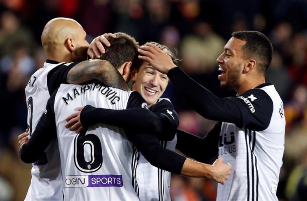 Acariciando la Champions ante el Deportivo Alavés
