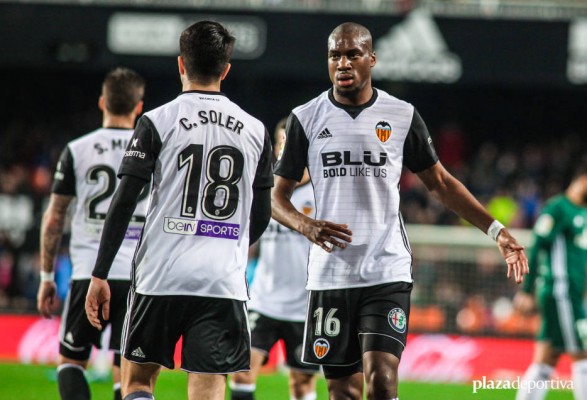 Kondogbia regresa al grupo