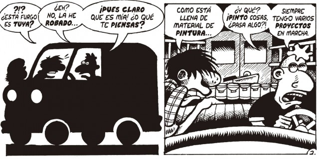 Vuelve 'Odio', posiblemente, el mejor cómic que he leído nunca