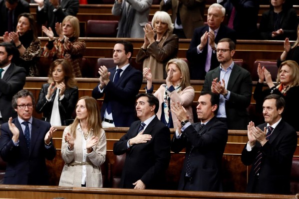 La derogación de la prisión permanente sigue su curso en el Congreso tras rechazarse las enmiendas de PP y Cs