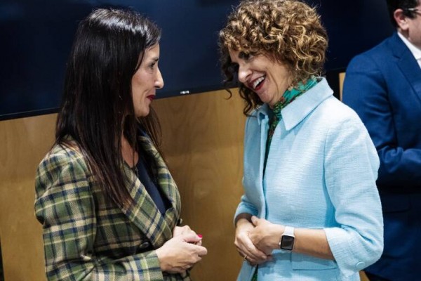 La relación epistolar entre Montero y Merino por la Dana: de la ayuda a fondo perdido a apoyar los PGE