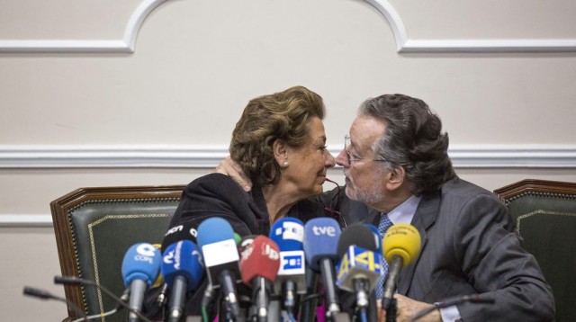 The valencian walking dead