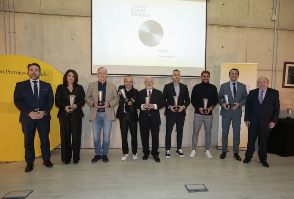 Eviosys reconoce la trayectoria de las conserveras de la Región con sus Premios Envasador