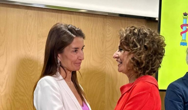 La relación epistolar entre Montero y Merino por la Dana: de la ayuda a fondo perdido a apoyar los PGE