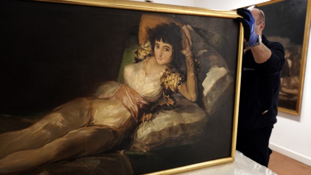 Ramón Gaya en el Museo del Prado... y El Prado en el Museo Gaya de Murcia: una historia de amor y arte