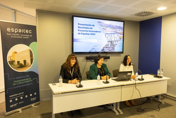 El 'Mapa Tecnològic de la província de Castelló', d'Espaitec, incorpora 57 noves empreses en 2024