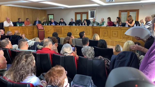 La alcaldía de Chiva pasa al PSPV tras aprobarse la moción de censura contra el PP