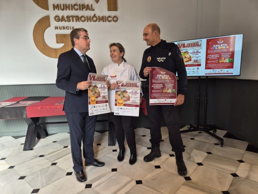 Más de mil raciones de cocido y galletas navideñas, este domingo en dos eventos solidarios en Murcia