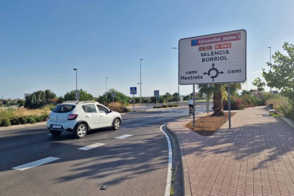 Carrasco recuerda que el nuevo Hospital General es un proyecto estratégico para la provincia