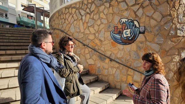 'Navega La Vila Podcast' la iniciativa que promociona la fiesta y la gastronomía local