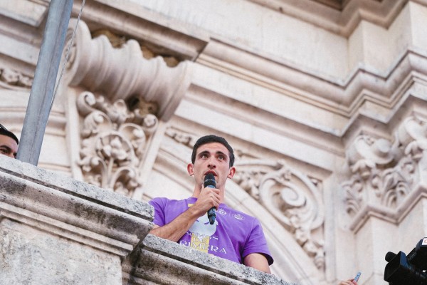 César Tárrega regresa a 'tierra santa'