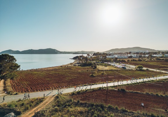 Santa Eulària Ibiza Marathon ya supera los 3.500 inscritos para su próxima edición