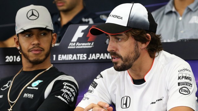 Fernando Alonso: 