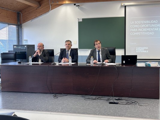 Cartagena, epicentro de la sostenibilidad portuaria con más de 100 expertos y empresas