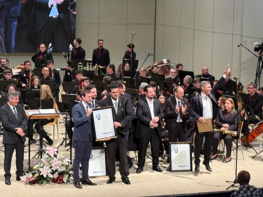 El Certamen Internacional de Música Vila d'Altea celebra su edición más solidaria