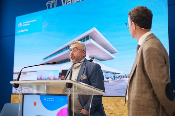València ofrece más de 100 edificios, instalaciones y eventos públicos en su Sandbox Urbano
