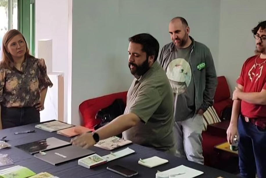 El cassette en Castellón está vivo, pero hay que darle un empujoncito