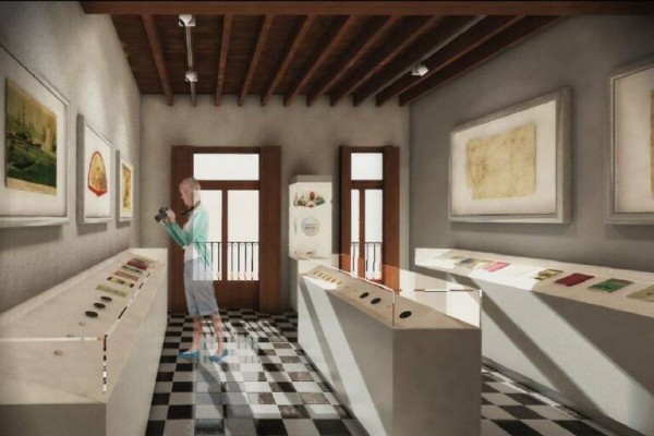 La Casa Museo Isaac Peral abrirá sus puertas en la primavera de 2025, cuatro años después de arrancar las obras

