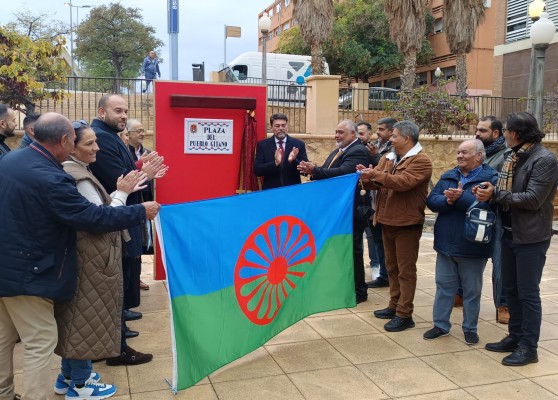 Alicante reconoce al Pueblo Gitano con una plaza: otra petición de Vox cumplida por el PP