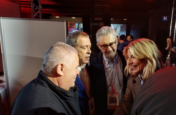UGT urge a la ministra de Trabajo 