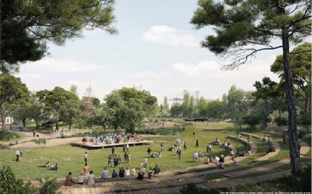 Catalá espera aprobar antes de verano el Parque de Desembocadura y licitar las obras