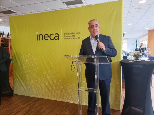 Ineca pone el foco en la colaboración, muestra su solidaridad por la dana y anuncia nuevos estudios 