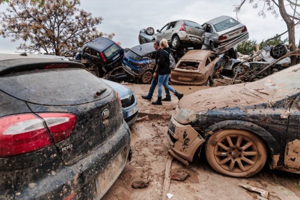 Un total de 1.367 concesionarios se han adherido al Plan Reinicia Auto+ por la Dana finalizado el plazo