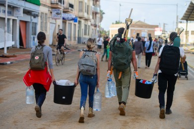 Análisis: los voluntarios Persona del año 2024