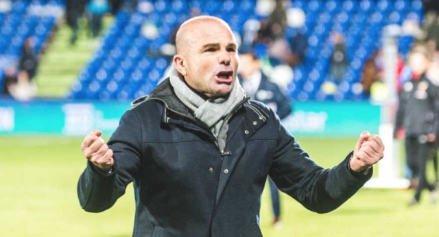 El Levante quiere prolongar efecto Paco López ante un Eibar que mira a Europa