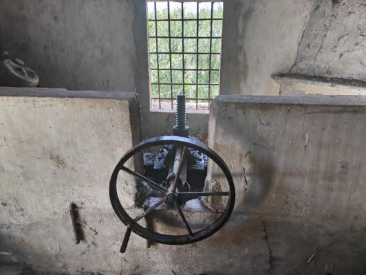 La Diputación invertirá 250.000 euros para reparar infraestructuras del Juzgado de Aguas de Orihuela
