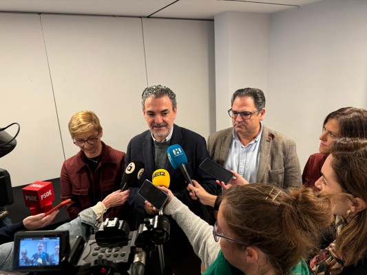 El PSOE denuncia la 