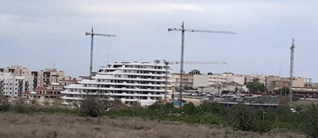 Los vecinos de San Miguel piden VPO en el PAI Los Invernadores, que prevé torres de hasta 8 alturas