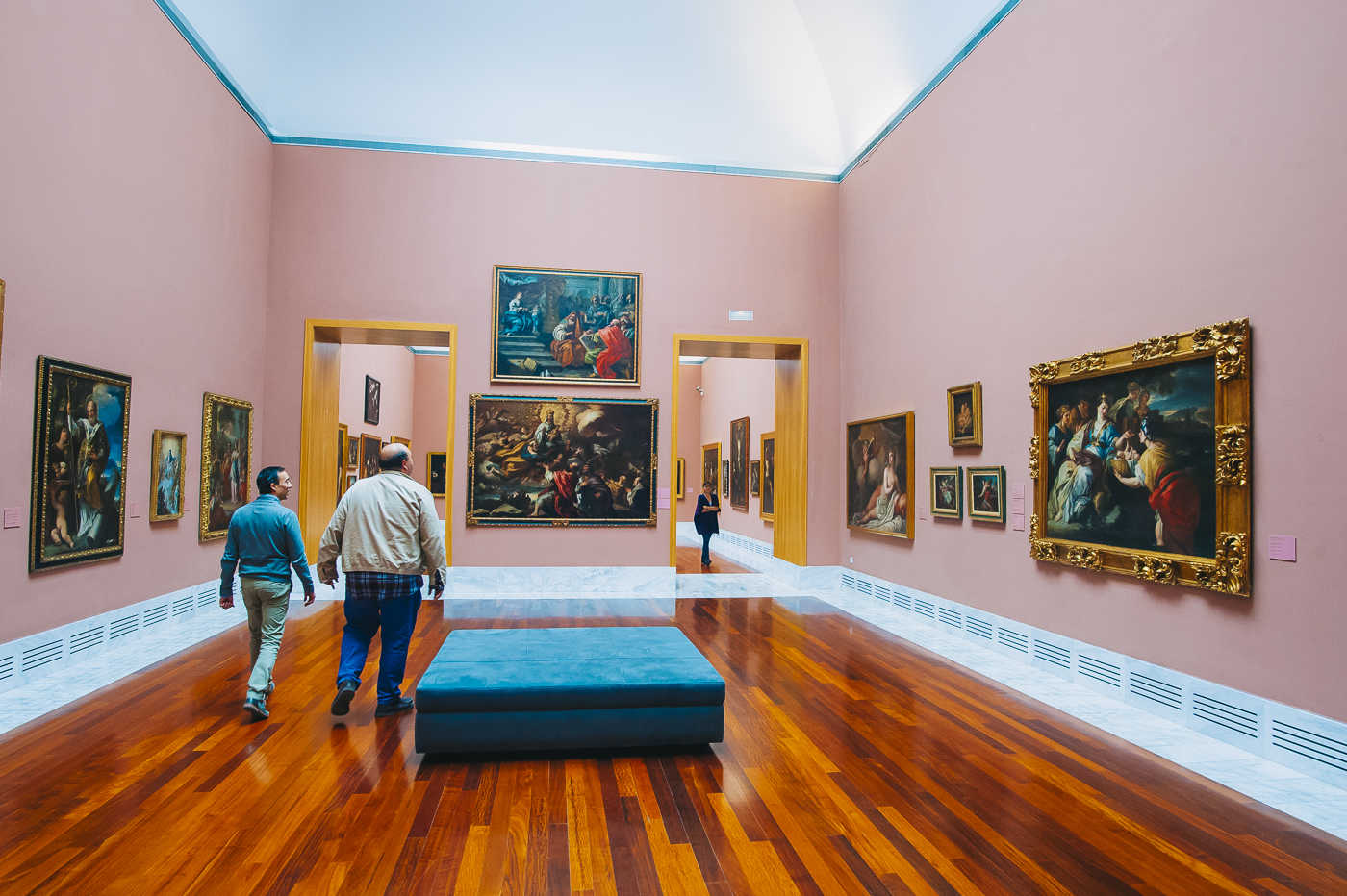 El Museu de Belles Arts redefine su discurso con 75 nuevas obras