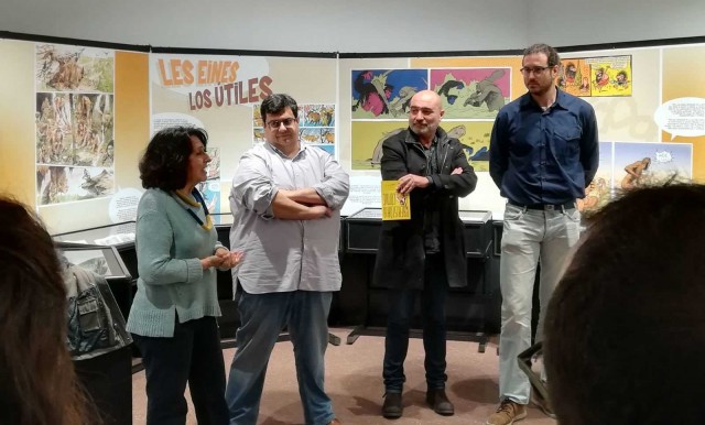 Prehistoria, cómic o fiestas: así es la oferta expositiva de las comarcas valencianas