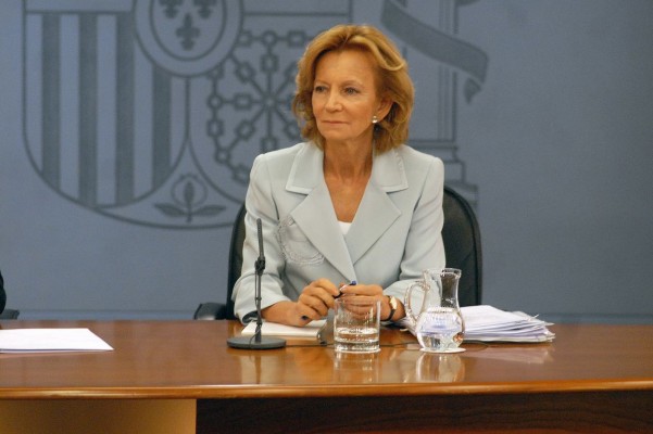¿Puertas giratorias? La exministra Salgado, al consejo de Nueva Pescanova