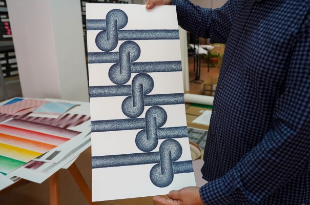 Ignacio Uriarte, el artista de oficina