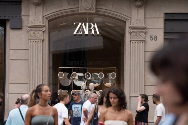 Inditex gana 4.449 millones en los nueve primeros meses de su año fiscal, un 8,5% más que el anterior