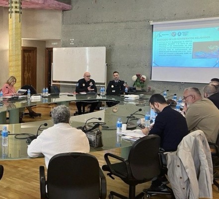Policía Local de Murcia organiza un taller con medidas de prevención frente a delitos de odio