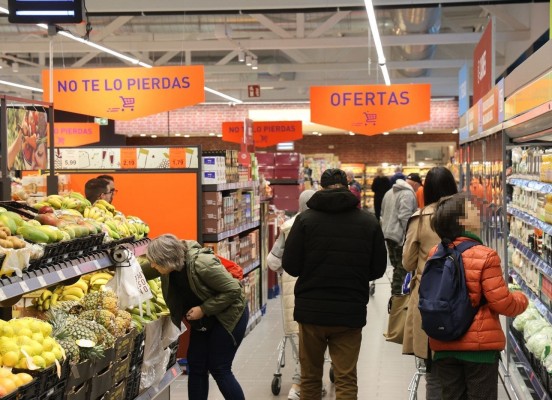 El cierre de año de Aldi en Alicante: 50.000 metros cuadrados para ventas y cinco nuevas tiendas