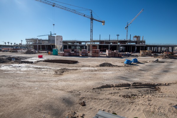 Mazón destaca las obras del Puerto de Torrevieja como referente de turismo en el arco Mediterráneo