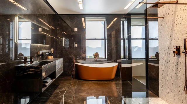 Porcelanosa sigue creciendo en EEUU: suma sedes y amplía su tienda en la Quinta Avenida de Nueva York
